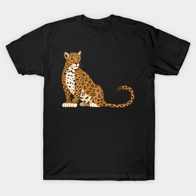 Jaguar T-Shirt by giftideas